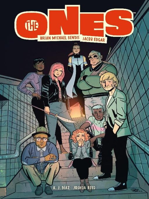 Title details for The Ones (2022), Volume 1 by Brian Michael Bendis - Available